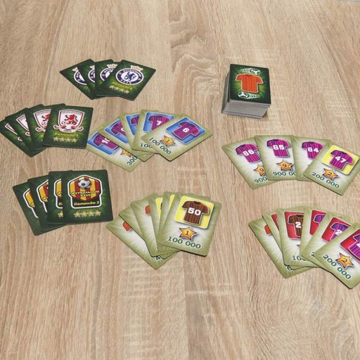 Настільна гра футбольний клуб Artos Games CL0049811 (1856355)