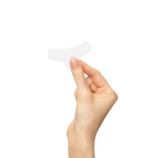 Патчи для зоны лба Bielenda Epidermalogic Anti-Wrinkle And Smoothing Patches против морщин, 16 шт