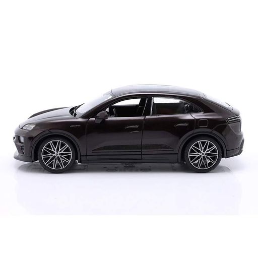 Автомодель - Porsche Macan 4 Electric (чорний, 1:24) (1856946)