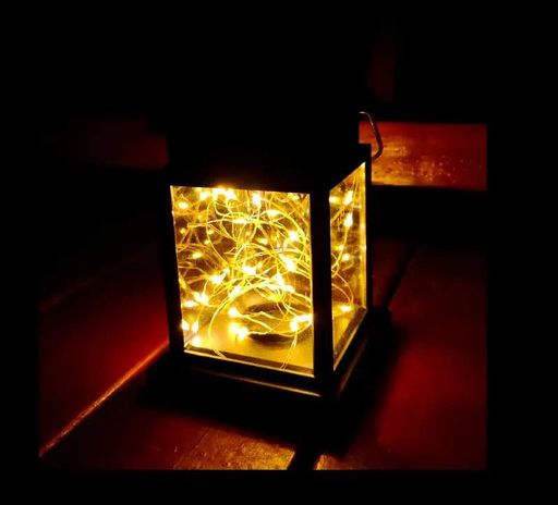 Уличный садовый подвесной фонарь на солнечной батарее, водонепроницаемый The lamp (1859817)