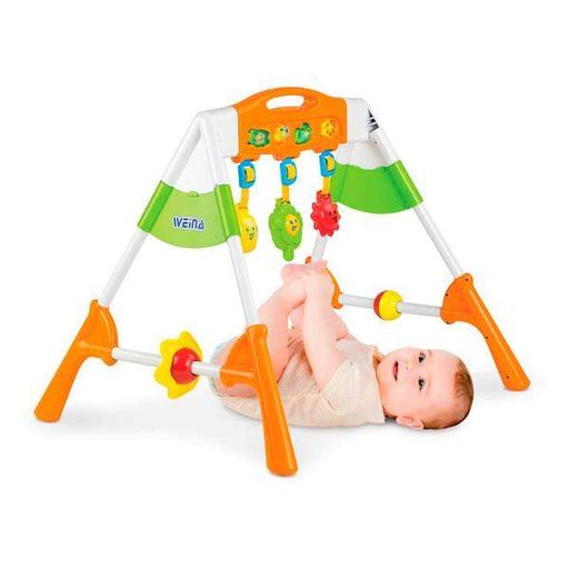 Ігровий розвивальний центр Weina Щасливий малюк (2145) (1863063)