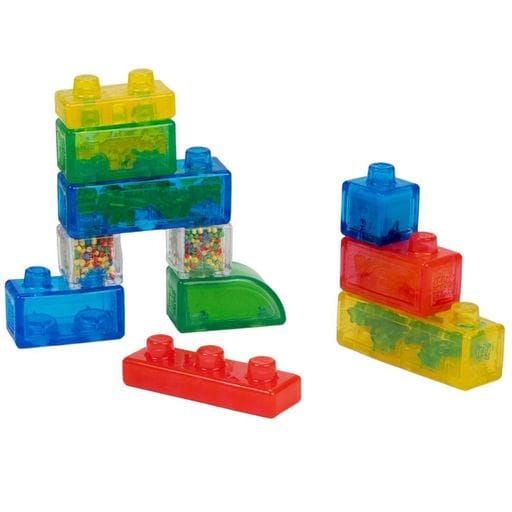 Дитячий сенсорний конструктор "Стартовий набір" Jelly Blox 931691 11 деталей (1863079)