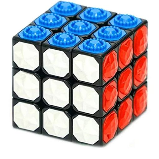 Головоломка Кубик Рубіка Smart Cube 3х3 SC308 для складання наосліп 3х3 блайнд (1863552)