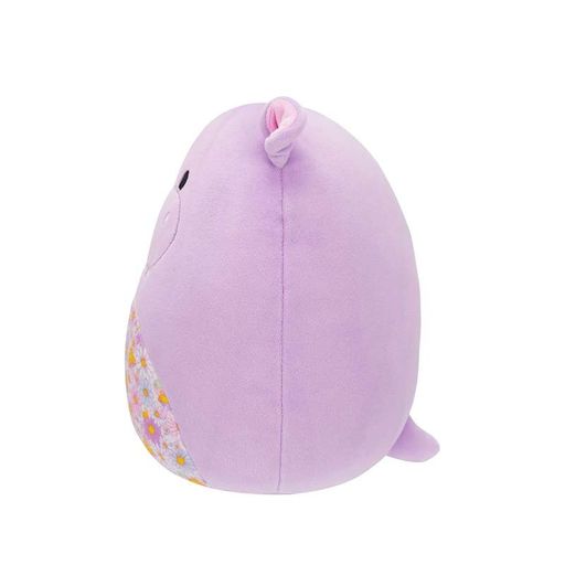 М'яка іграшка Squishmallows – Бегемот Ханна (19 cm.) (1864237)