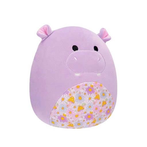 М'яка іграшка Squishmallows – Бегемот Ханна (19 cm.) (1864237)