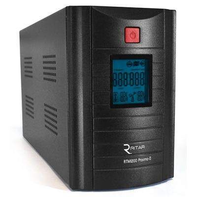 Пристрій безперебійного живлення Ritar RTM1200 (720W) Proxima-D (RTM1200D) (1865232)