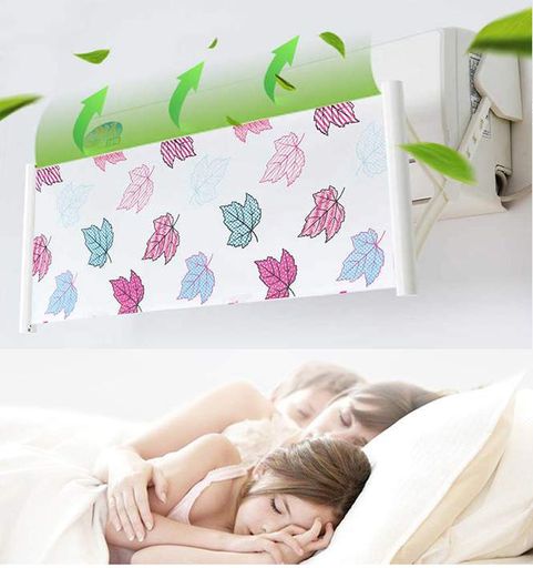 Щит від потоку повітря на кондиціонер IKEA DEF3 (1866424)