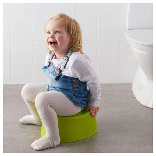 Горшок IKEA Лилла Зеленый (1866436)