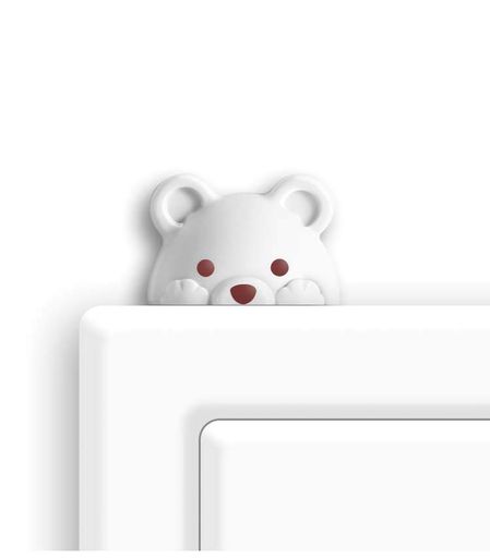 Крепление для защиты комода от опрокидывания White Bear WC874 1шт (1866514)