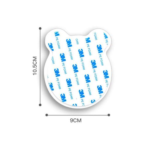 Крепление для защиты комода от опрокидывания White Bear WC874 1шт (1866514)