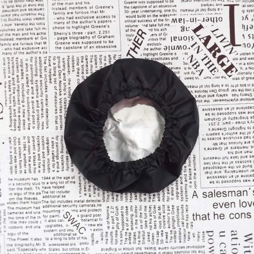 Чехол защитный на колеса прогулочной коляски Беретик диаметр до 13 см. Плащевка. 1 чехол (1866612)