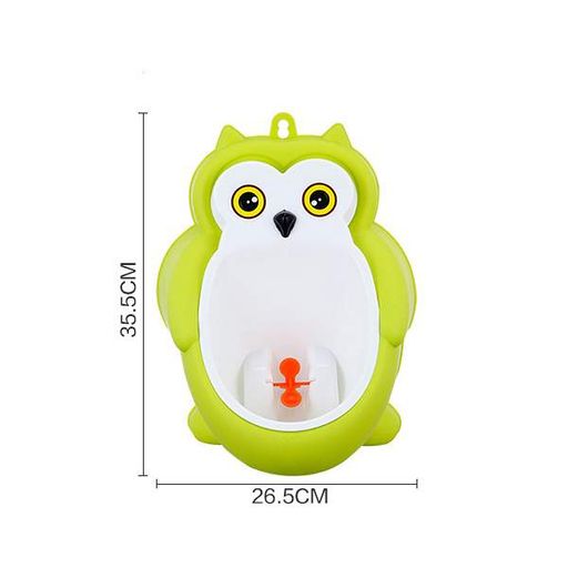 Писсуар Филин Dreambaby F6097 Салатовый (1868053)
