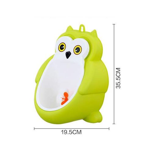 Писсуар Филин Dreambaby F6097 Салатовый (1868053)