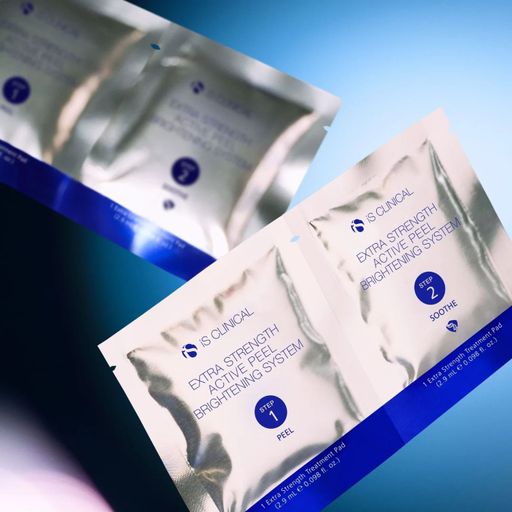 Пилинг-система для лица iS Clinical Extra Strength Active Peel Brightening System (шаг 1, 2.9 мл + шаг 2, 2.9 мл)