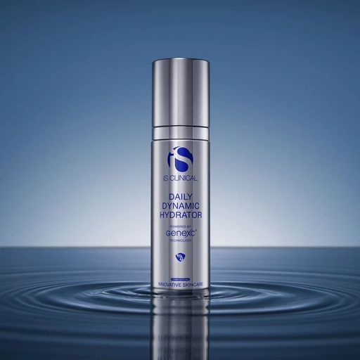 Динамічний зволожувальний крем для обличчя iS Clinical Daily Dynamic Hydrator з технологією GeneXC, 50 г