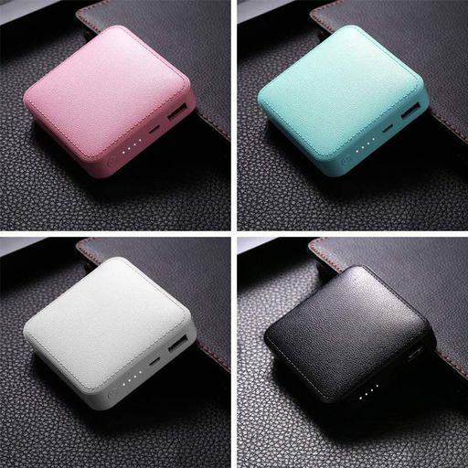 УМБ Повербанк внешний аккумулятор 10000 mAh голубой (1869383)