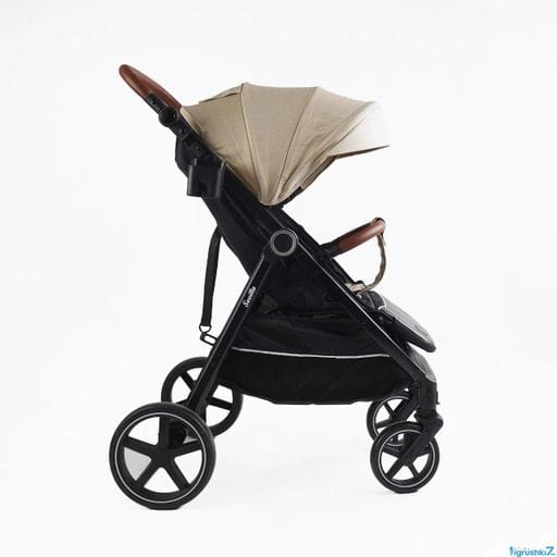 Коляска JOY Sevillia S-95998 прогулочная детская с дождевиком и футкавером (1869558)