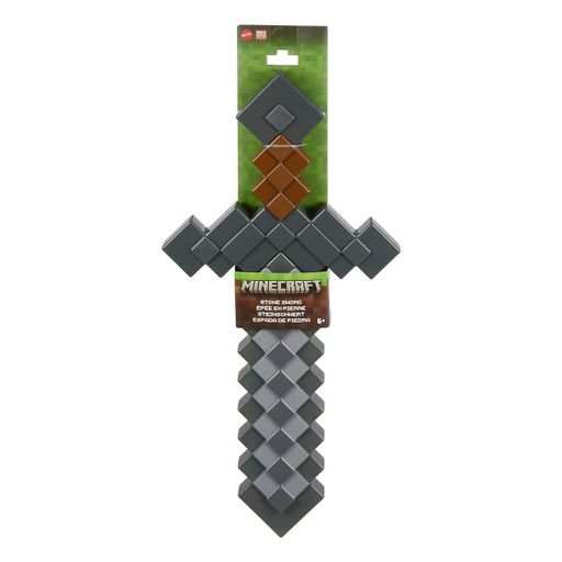 Кам'яний меч Minecraft, JCV19 (1871853)