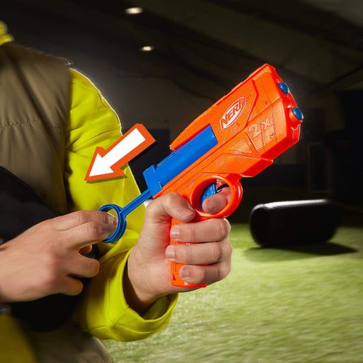Бластер Nerf N Series Вард, G0132 (1872013)