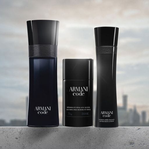 Туалетная вода Giorgio Armani Code мужская - купить в интернет