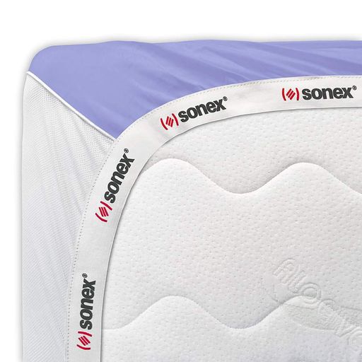 Простирадло на резинці Sonex Aero Champagne 140x200x25 (SO102326) (1877706)