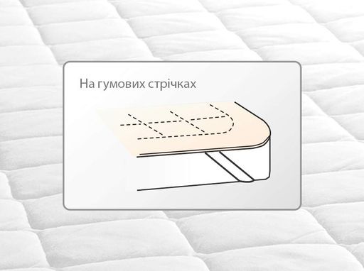 Наматрасник Sonex (уход за кожей) Afrodita Алоэ Вера + жожоба 200x200 (SO102089) (1877832)