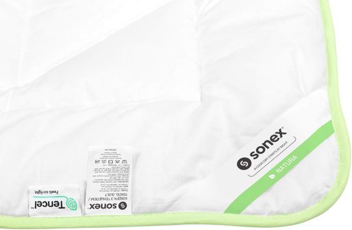 Ковдра Sonex демісезонна півтораспальна 140x205 тенсел Tencel™ (SO102104) (1877893)