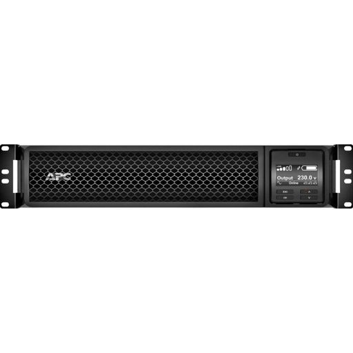 Источник бесперебойного питания (ИБП) APC Smart-UPS SRT 3000VA RM (SRT3000RMXLI) [122454] (1879557)