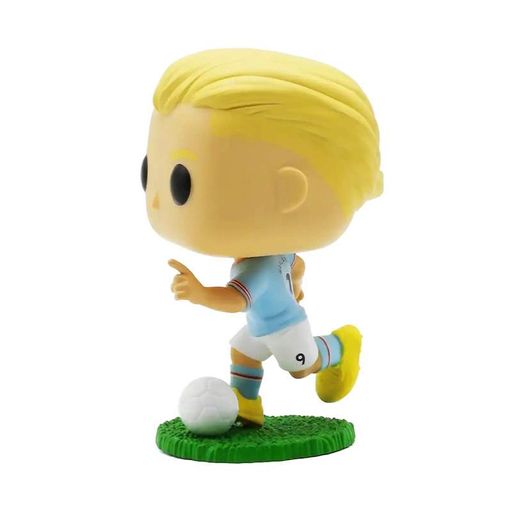 Ігрова фігурка Funko Pop! cерії "Манчестер Сіті" - Ерлінг Холанд (1880048)