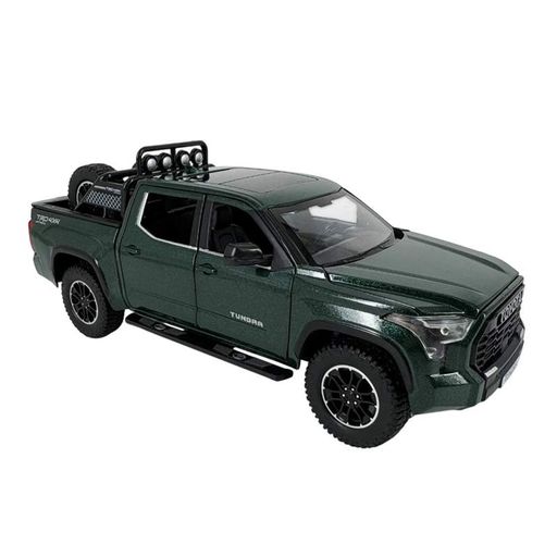 Автомодель - Toyota Tundra (зелений, 1:24) (1880083)