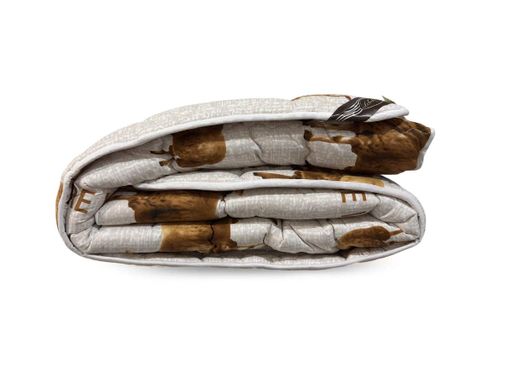 Ковдра Аляска вовна Leleka-Textile 172х205 м51 (220/6603) (1880903)