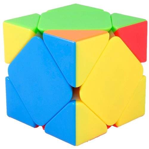 Кубик Рубика Скьюб Smart Cube SCSQB-St без наклеек (1882481)