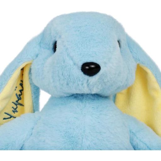 Плюшева іграшка Зайченя Патріот України FWPBUNNY22DBLUE01, 34 см (1884504)