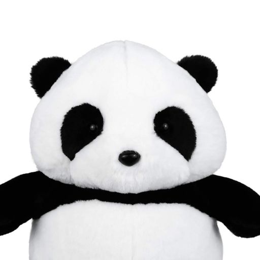 Дитяча м'яка іграшка "Малюк Панда" FWPBABYPANDA24BK0 30 см (1884860)