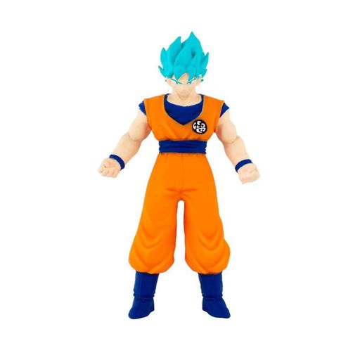 Стретч-игрушка DragonBall 96000_Super Saiyan Blue GOKU (1885268)