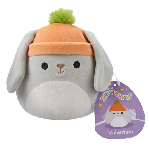 Мягкая игрушка Кролик Валентина Squishmallows SQER00905, 13 см (1885342)