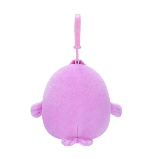 М'яка іграшка Морж Пепе Squishmallows SQCP00150 на кліпсі 9 см (1885830)