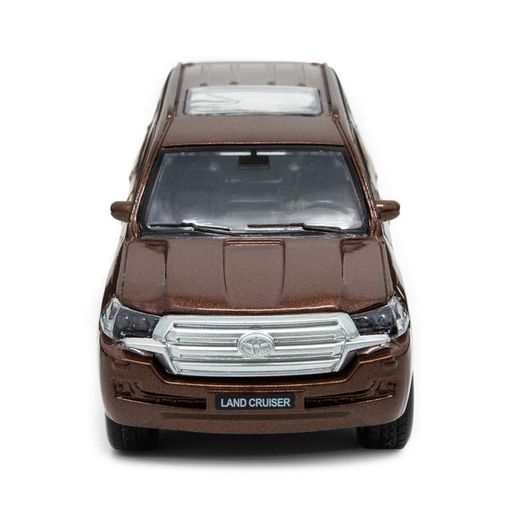 Автомодель дитяча Toyota Land Cruiser TechnoDrive KM250420 масштаб 1:43 (1886320)