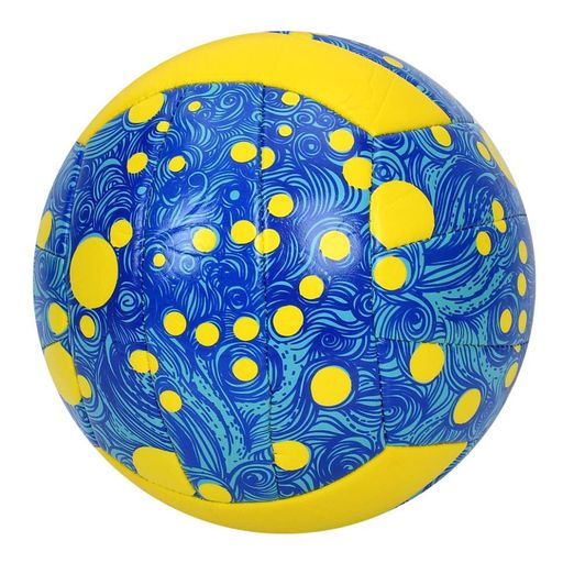 М'яч волейбольний MS 3816(Yellow) офіційний розмір 260-280 г (1886853)