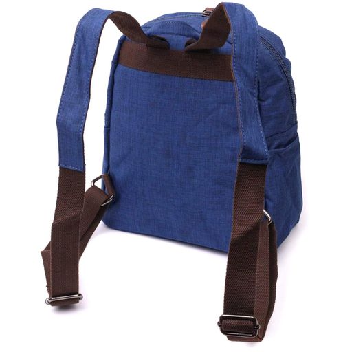Рюкзак текстильный Vintage 25,5х27,5х14 см CL0012427 (1887189)