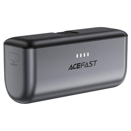 Портативный аккумулятор ACEFAST M9 5000 mAh, быстрая зарядка USB-C, Power Bank для смартфона (1889054)