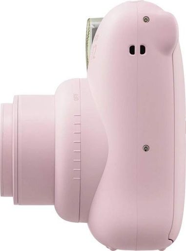 Набор камера моментальной печати Fujifilm Instax Mini 12 Rose + чехол + фотопленка 20 шт + фотоальбом 108 + наклейки 20 шт + (1890257)