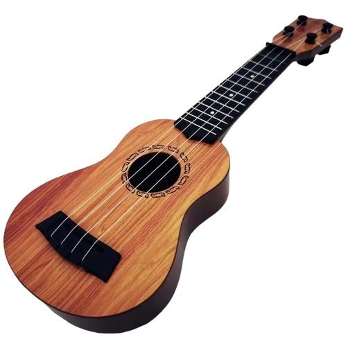 Детская игрушка, музыкальный инструмент, гитара AToys Wood (1890334)