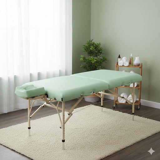 Массажный стол Master Massage Bel Air (США) (1890464)