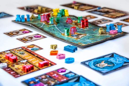 Tiny Epic Вікінги (Tiny Epic Vikings) (1890564)