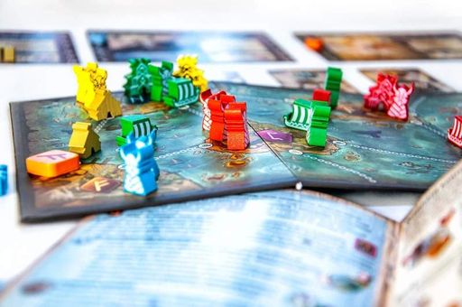 Tiny Epic Вікінги (Tiny Epic Vikings) (1890564)