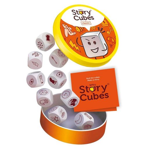 Кубики історій Рорі: Classic (Rory's Story Cubes) (1890778)