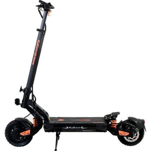 Електросамокат Kugoo Kirin G2 Master [105713] (1890907)