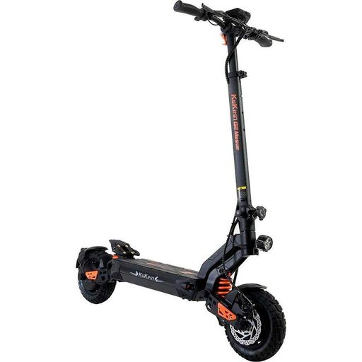 Електросамокат Kugoo Kirin G2 Master [105713] (1890907)