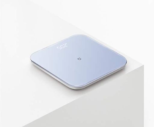 Розумні ваги Xiaomi Mijia Scale S200 Bluetooth 5.0 Blue (BHR8411CN) (1891255)